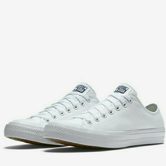 Brand new Converse 2 with Lunarlon insole NWT Brand new Converse 2 with Lunarlon insole NWT